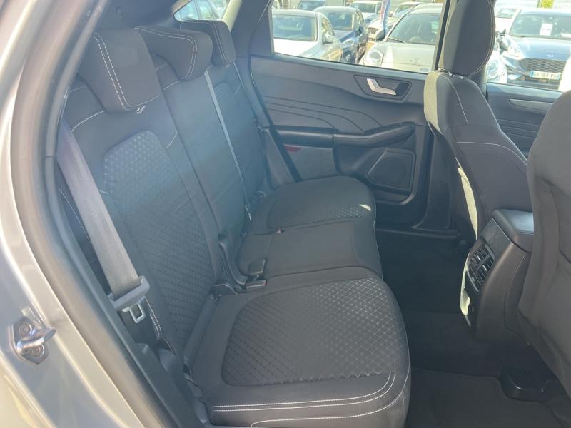 Image FORD Kuga 2.5 Duratec 180ch Hybrid FlexiFuel Titanium Business Powershift