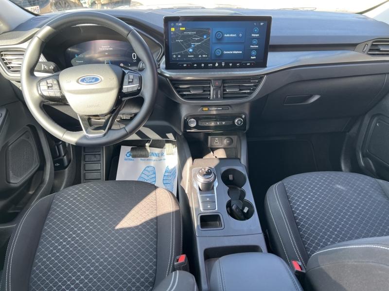 Image FORD Kuga 2.5 Duratec 180ch Hybrid FlexiFuel Titanium Business Powershift