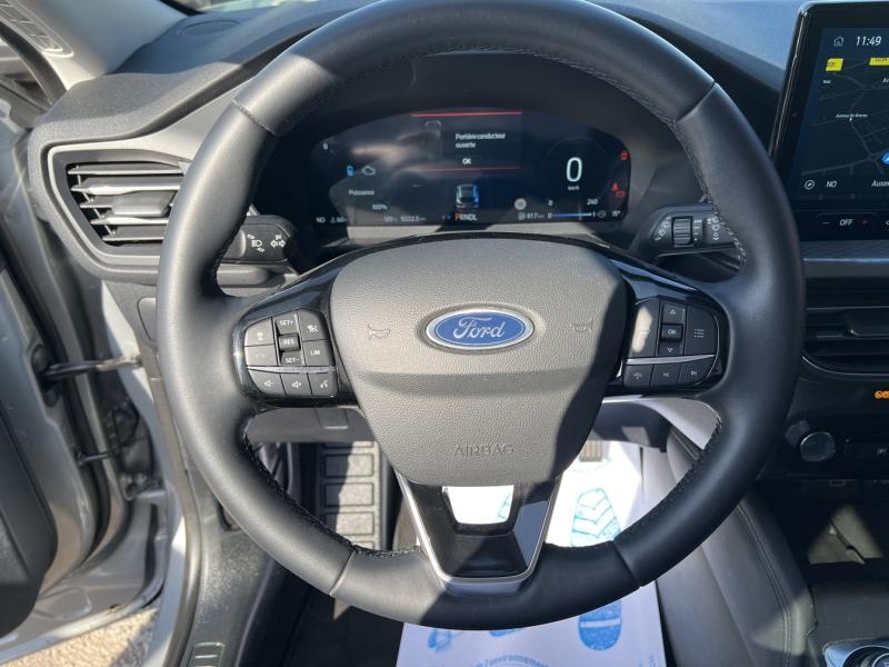 Image FORD Kuga 2.5 Duratec 180ch Hybrid FlexiFuel Titanium Business Powershift