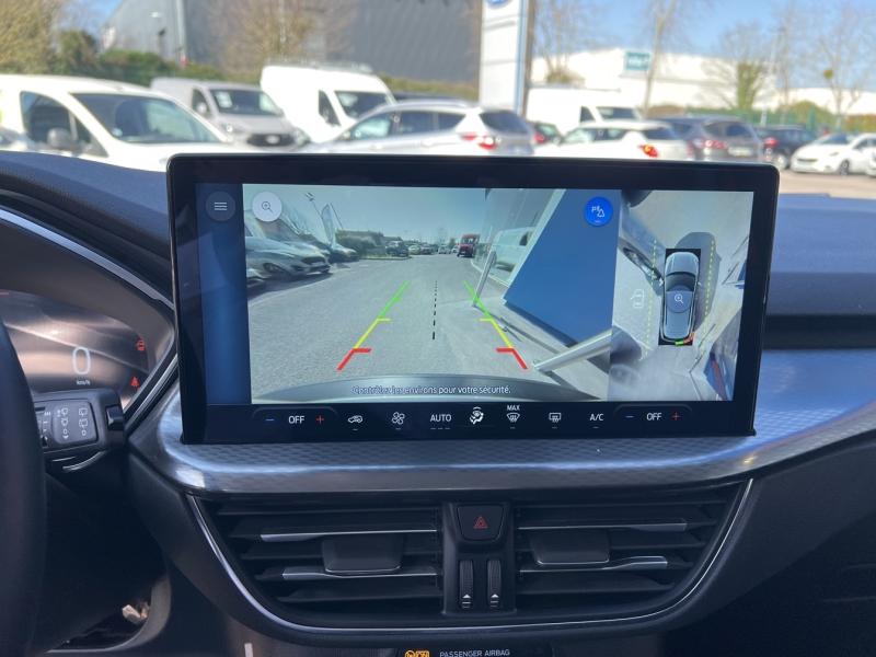 Image FORD Kuga 2.5 Duratec 180ch Hybrid FlexiFuel Titanium Business Powershift