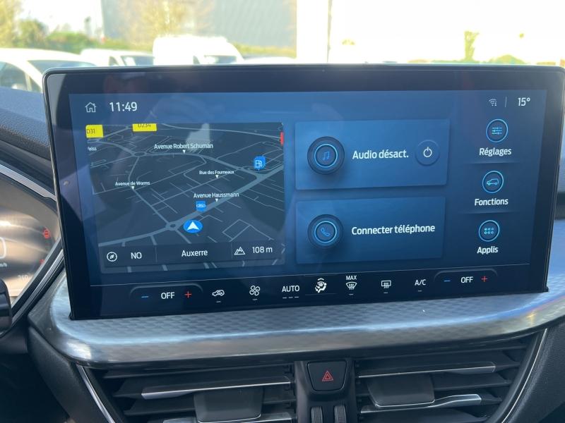 Image FORD Kuga 2.5 Duratec 180ch Hybrid FlexiFuel Titanium Business Powershift