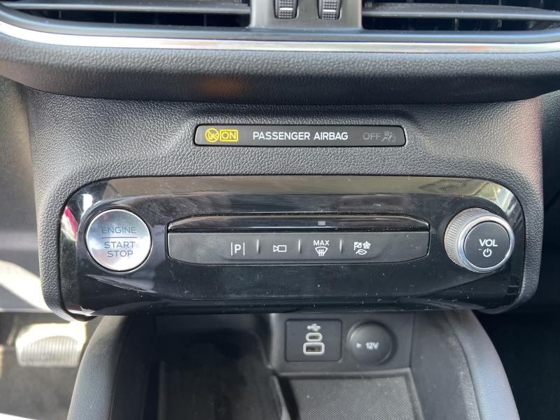 Image FORD Kuga 2.5 Duratec 180ch Hybrid FlexiFuel Titanium Business Powershift