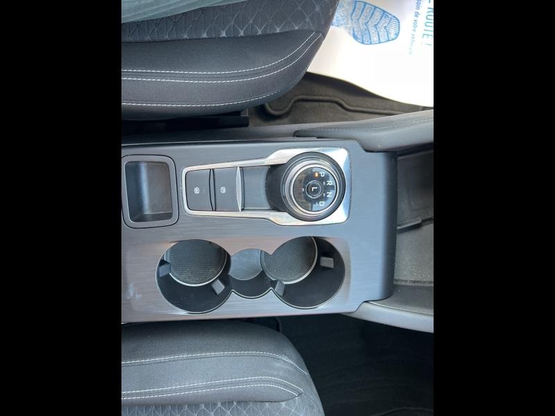 Image FORD Kuga 2.5 Duratec 180ch Hybrid FlexiFuel Titanium Business Powershift