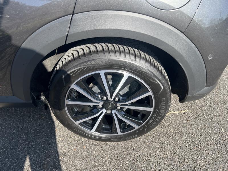 Image FORD Puma 1.0 Flexifuel 125ch S&S mHEV Titanium