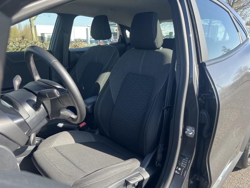 Image FORD Puma 1.0 Flexifuel 125ch S&S mHEV Titanium