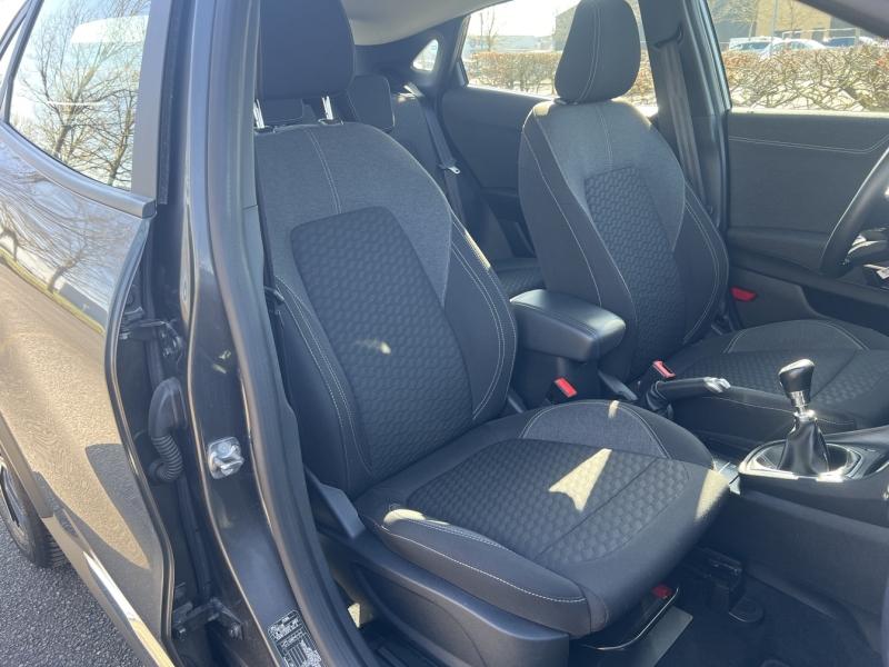 Image FORD Puma 1.0 Flexifuel 125ch S&S mHEV Titanium