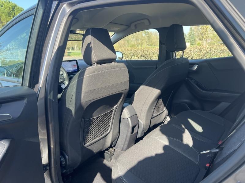 Image FORD Puma 1.0 Flexifuel 125ch S&S mHEV Titanium