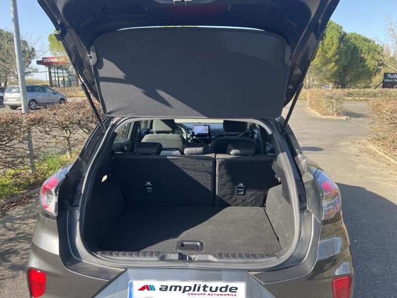 Image FORD Puma 1.0 Flexifuel 125ch S&S mHEV Titanium