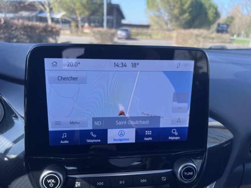 Image FORD Puma 1.0 Flexifuel 125ch S&S mHEV Titanium