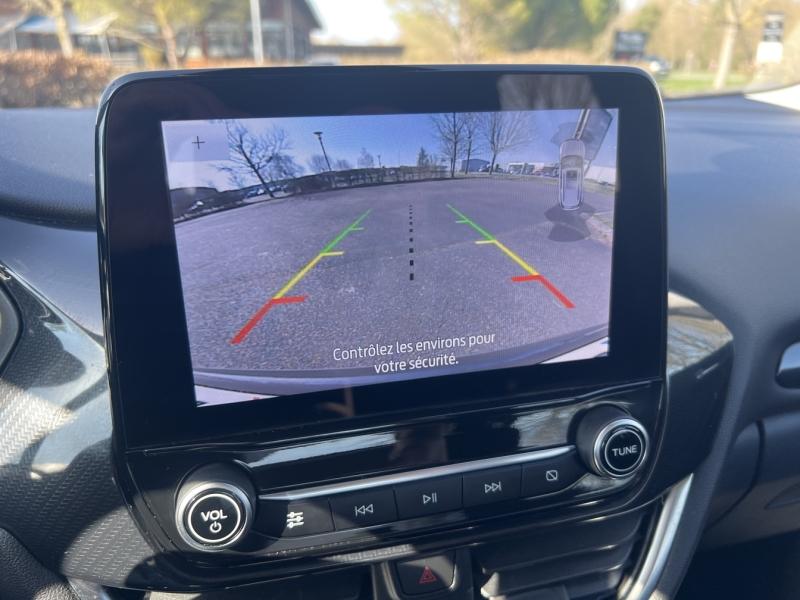 Image FORD Puma 1.0 Flexifuel 125ch S&S mHEV Titanium