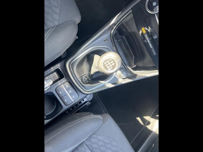 Image FORD Puma 1.0 Flexifuel 125ch S&S mHEV Titanium