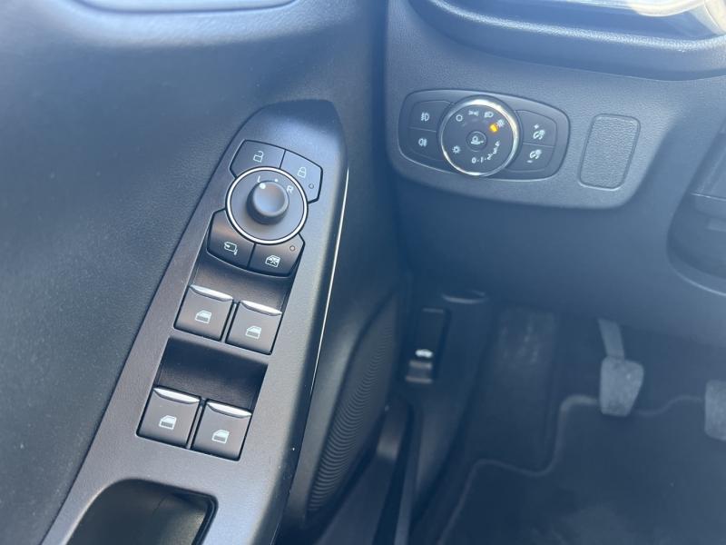 Image FORD Puma 1.0 Flexifuel 125ch S&S mHEV Titanium