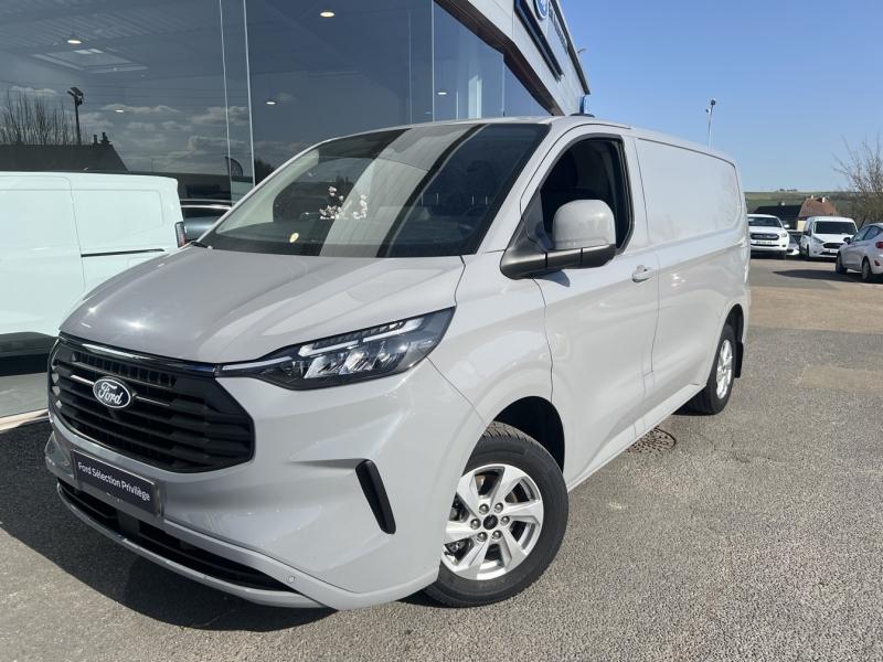 Photo FORD Transit Custom Fg 280 L1H1 2.0 EcoBlue 136ch Limited