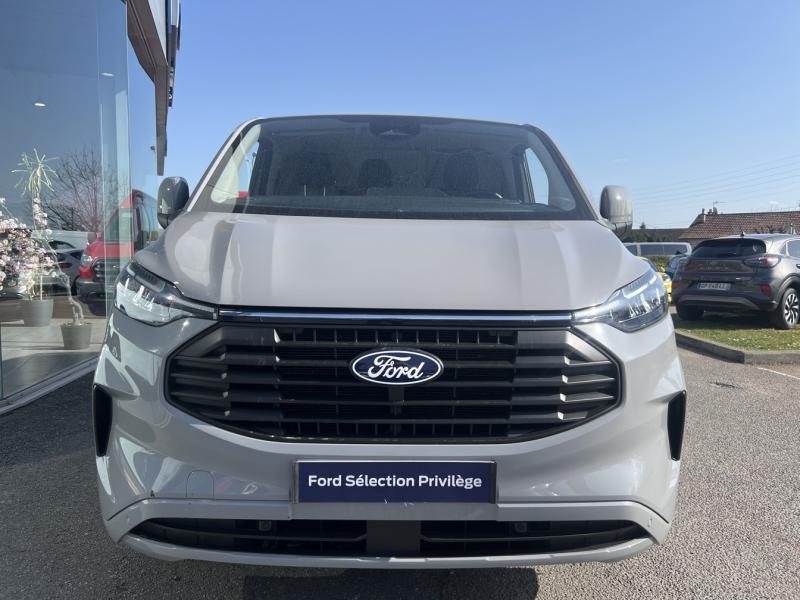 Image FORD Transit Custom Fg 280 L1H1 2.0 EcoBlue 136ch Limited