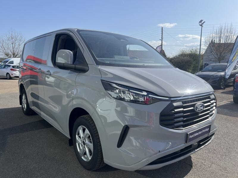 Image FORD Transit Custom Fg 280 L1H1 2.0 EcoBlue 136ch Limited