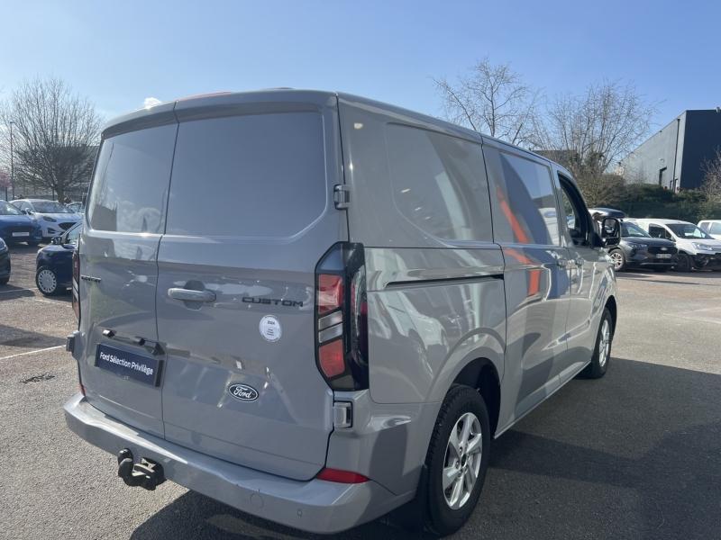 Image FORD Transit Custom Fg 280 L1H1 2.0 EcoBlue 136ch Limited