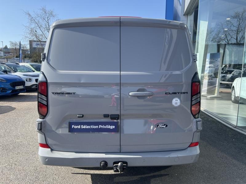 Image FORD Transit Custom Fg 280 L1H1 2.0 EcoBlue 136ch Limited