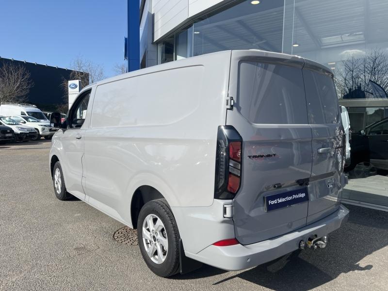 Image FORD Transit Custom Fg 280 L1H1 2.0 EcoBlue 136ch Limited
