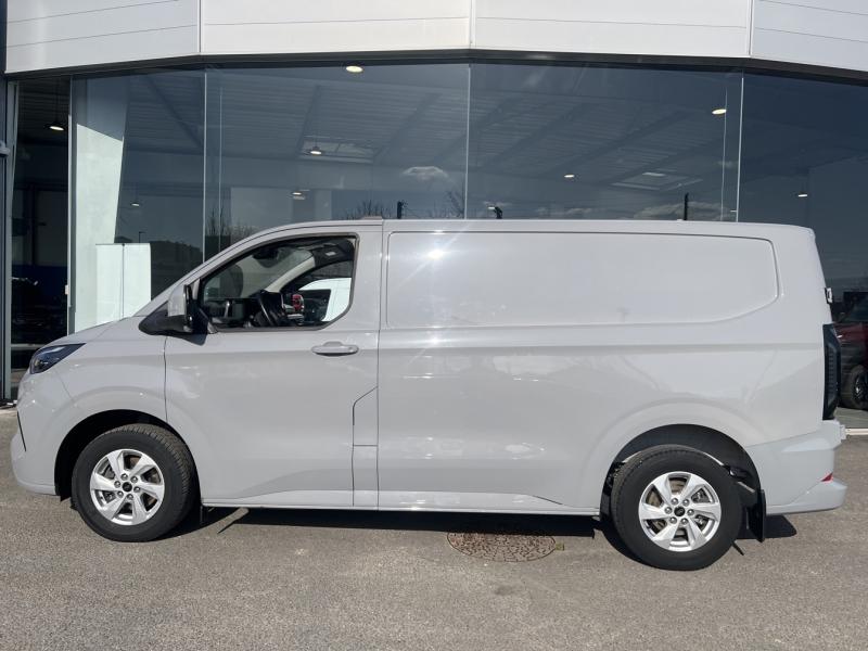 Image FORD Transit Custom Fg 280 L1H1 2.0 EcoBlue 136ch Limited