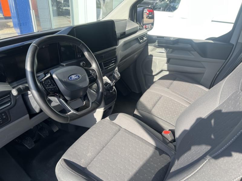 Image FORD Transit Custom Fg 280 L1H1 2.0 EcoBlue 136ch Limited