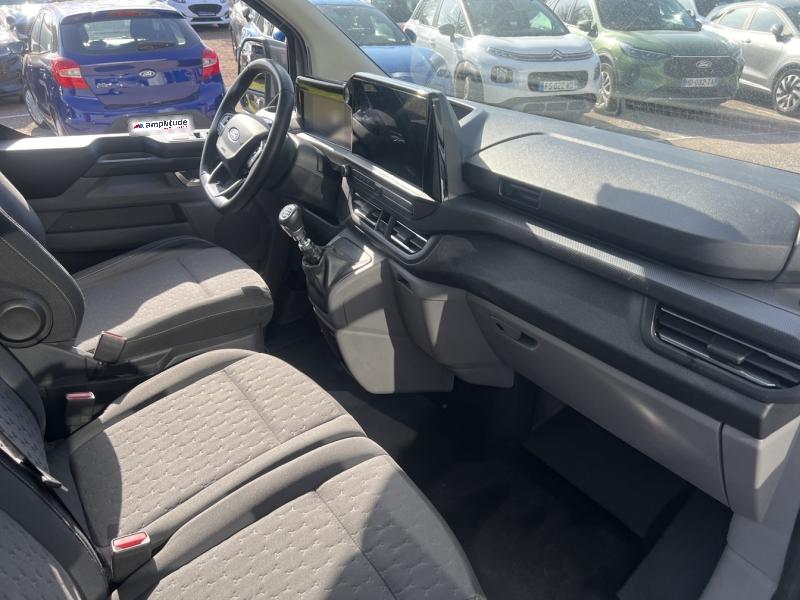 Image FORD Transit Custom Fg 280 L1H1 2.0 EcoBlue 136ch Limited
