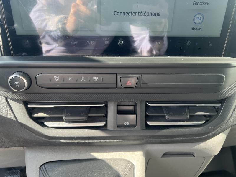 Image FORD Transit Custom Fg 280 L1H1 2.0 EcoBlue 136ch Limited