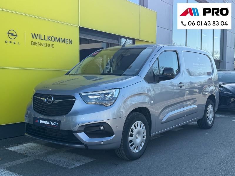 Photo OPEL Combo Cargo XL 750kg 100 kW Batterie 50 kWh