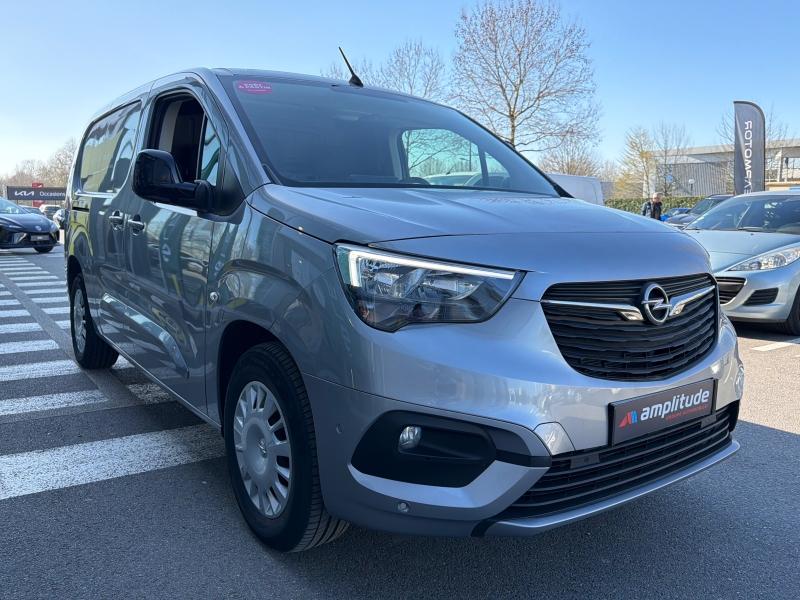 Image OPEL Combo Cargo XL 750kg 100 kW Batterie 50 kWh