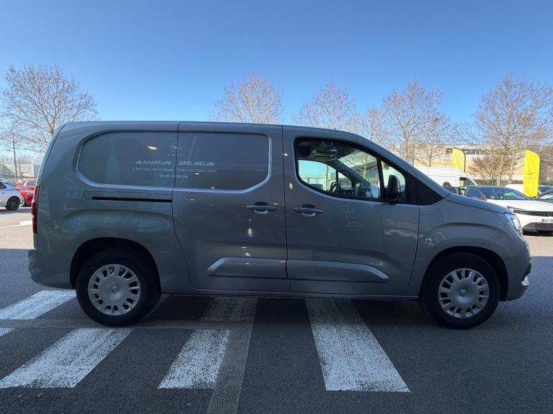 Image OPEL Combo Cargo XL 750kg 100 kW Batterie 50 kWh