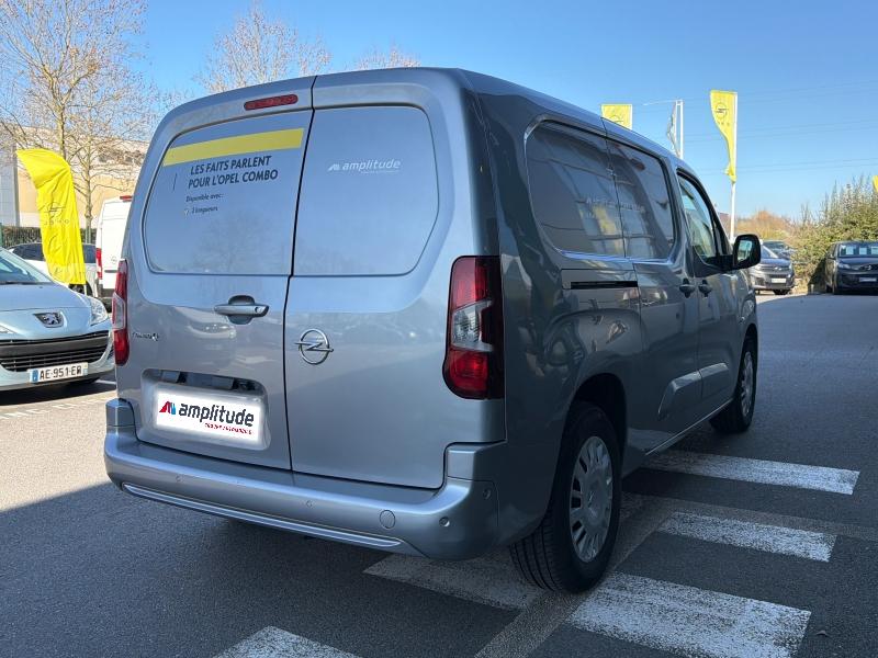 Image OPEL Combo Cargo XL 750kg 100 kW Batterie 50 kWh