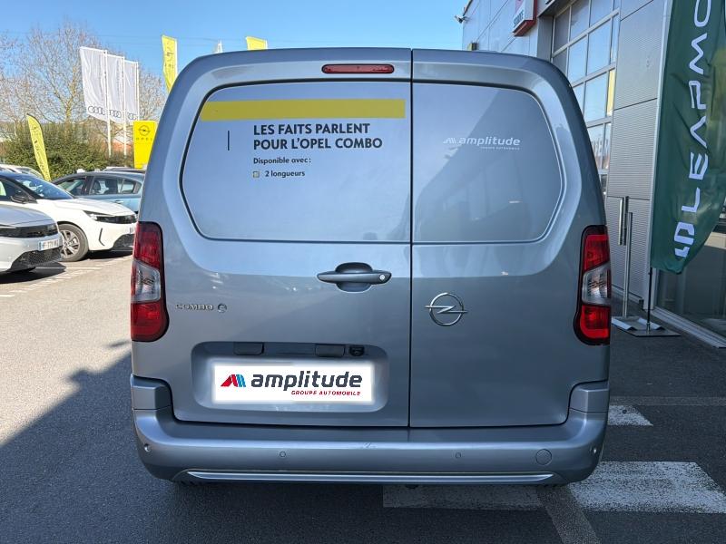 Image OPEL Combo Cargo XL 750kg 100 kW Batterie 50 kWh