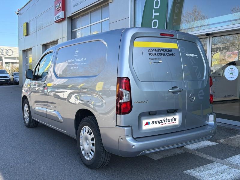 Image OPEL Combo Cargo XL 750kg 100 kW Batterie 50 kWh