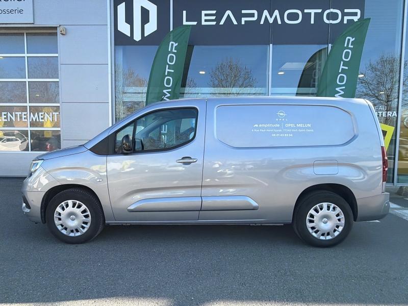 Image OPEL Combo Cargo XL 750kg 100 kW Batterie 50 kWh