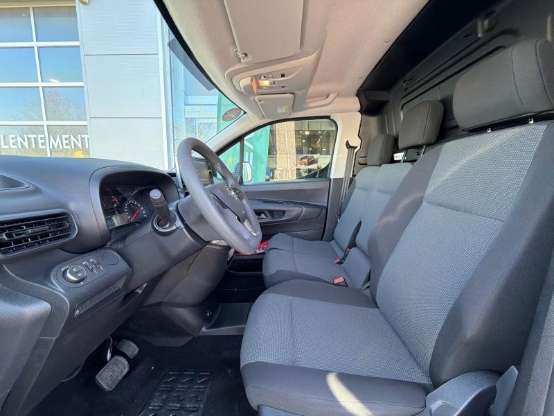 Image OPEL Combo Cargo XL 750kg 100 kW Batterie 50 kWh