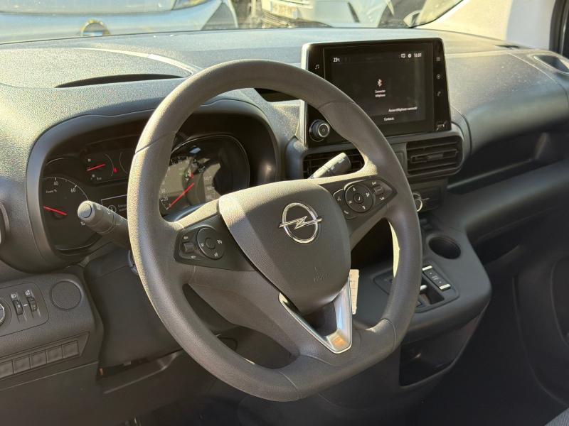 Image OPEL Combo Cargo XL 750kg 100 kW Batterie 50 kWh