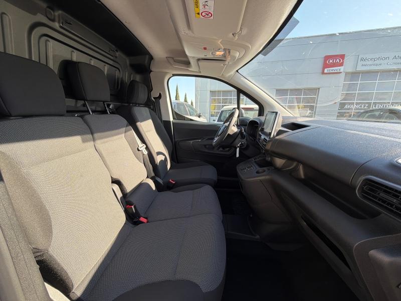 Image OPEL Combo Cargo XL 750kg 100 kW Batterie 50 kWh