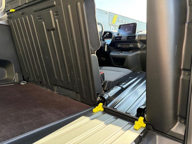 Image OPEL Combo Cargo XL 750kg 100 kW Batterie 50 kWh