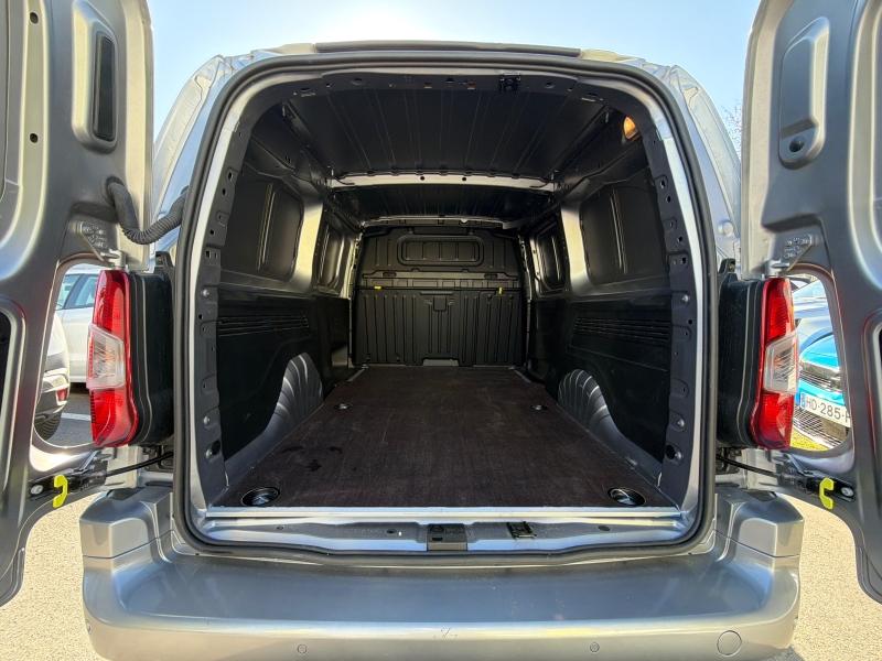 Image OPEL Combo Cargo XL 750kg 100 kW Batterie 50 kWh