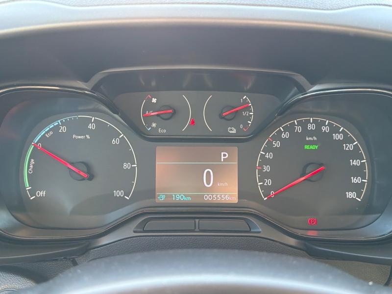 Image OPEL Combo Cargo XL 750kg 100 kW Batterie 50 kWh