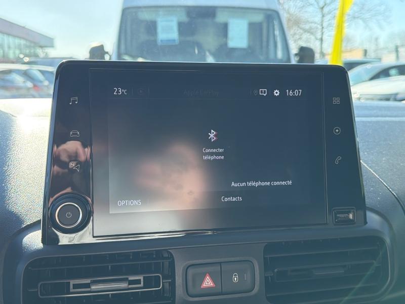 Image OPEL Combo Cargo XL 750kg 100 kW Batterie 50 kWh