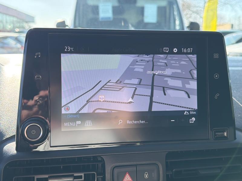 Image OPEL Combo Cargo XL 750kg 100 kW Batterie 50 kWh