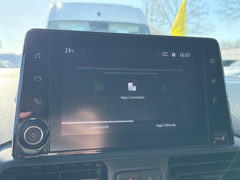 Image OPEL Combo Cargo XL 750kg 100 kW Batterie 50 kWh