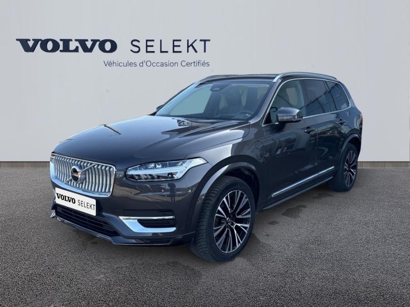 Photo VOLVO XC90 T8 AWD 310 + 145ch Ultra Style Chrome Geartronic