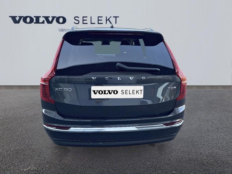 Image VOLVO XC90 T8 AWD 310 + 145ch Ultra Style Chrome Geartronic
