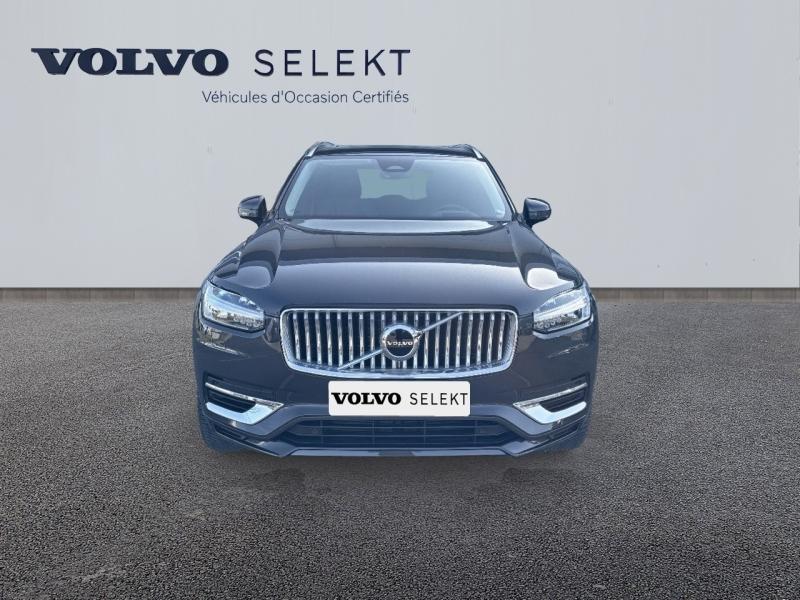 Image VOLVO XC90 T8 AWD 310 + 145ch Ultra Style Chrome Geartronic