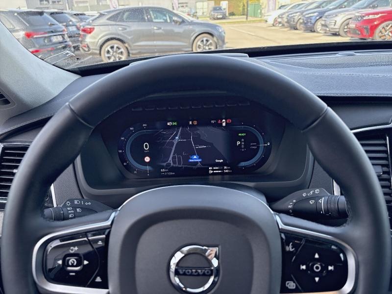Image VOLVO XC90 T8 AWD 310 + 145ch Ultra Style Chrome Geartronic