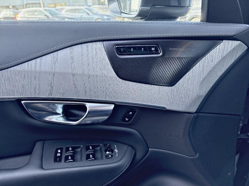 Image VOLVO XC90 T8 AWD 310 + 145ch Ultra Style Chrome Geartronic