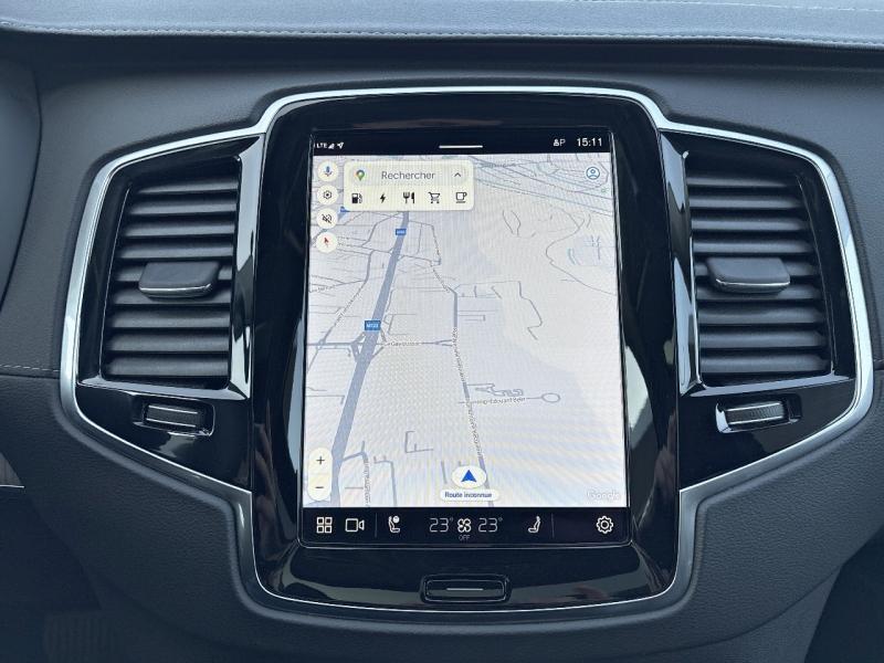 Image VOLVO XC90 T8 AWD 310 + 145ch Ultra Style Chrome Geartronic