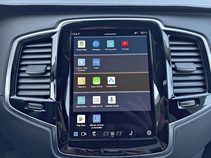 Image VOLVO XC90 T8 AWD 310 + 145ch Ultra Style Chrome Geartronic