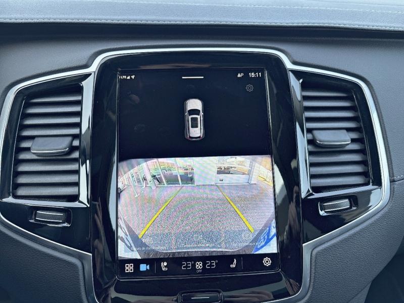 Image VOLVO XC90 T8 AWD 310 + 145ch Ultra Style Chrome Geartronic